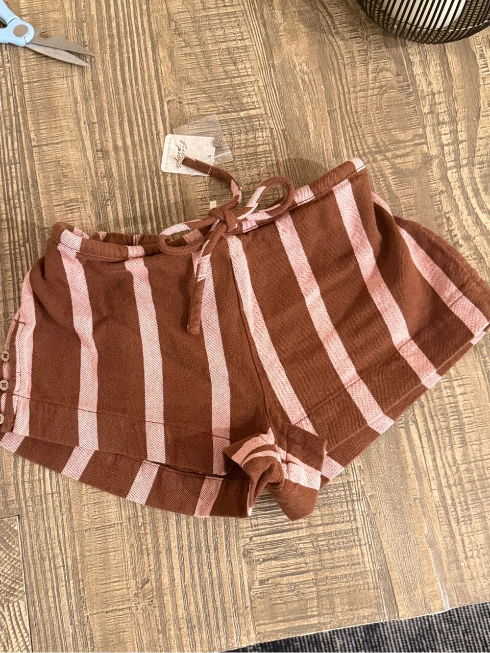 Free People Hot Hot Hot Micro Shorts.